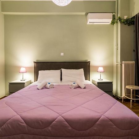 Modern-Vintage Apartment By Acropolis Museum أثينا المظهر الخارجي الصورة