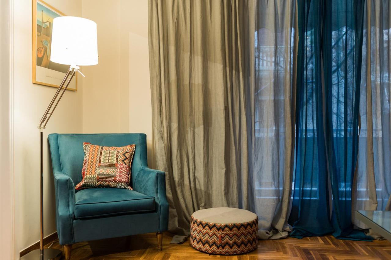 Modern-Vintage Apartment By Acropolis Museum أثينا المظهر الخارجي الصورة