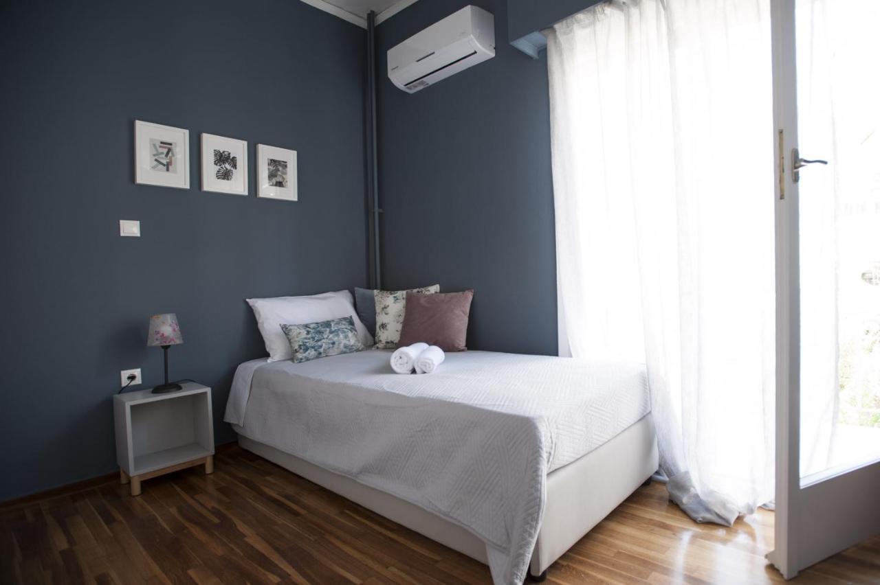 Modern-Vintage Apartment By Acropolis Museum أثينا المظهر الخارجي الصورة